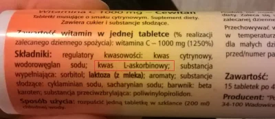 pillsncapsules - @gali20: > to co macie w aptekach to witamina C prawoskretna
oj, ni...