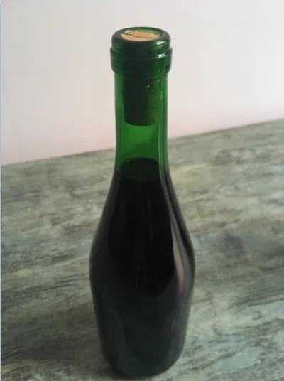 Amatorro - Oferuję butelczynę własnej roboty wina wiśniowego za wymyślenie najlepszej...