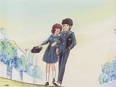 80sLove - Ładna stopklatka z anime Miyuki ^^ 

#animeclassic #miyuki #animeartklatk...