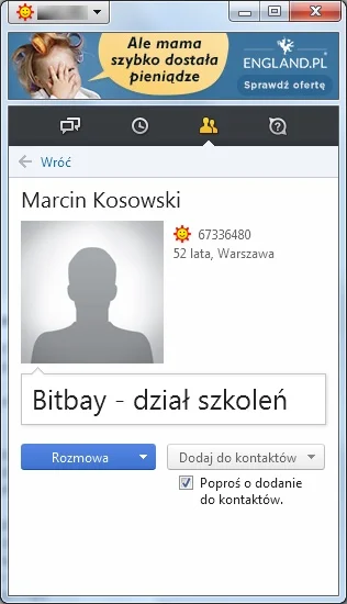 ZaufanaTrzeciaStrona - Co mogą mieć wspólnego BitBay, Gadu Gadu, BLIK i Facebook? To ...