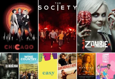 upflixpl - Aktualizacja oferty Netflix Polska

Dodany tytuł:
+ Chicago (2002) [+ a...