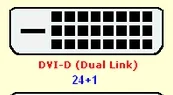 Dolan - @CleMenS: musisz mieć kabel DVI-D dual link (czyli wszystkie piny pełne) albo...