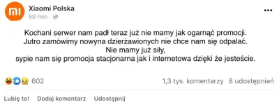 MrPrado30 - Ludzie, jest ciężko. Wy nic nie rozumiecie ( ͡° ͜ʖ ͡°) #xiaomi #xiaomilep...