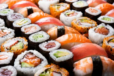 Package - Mirki gdzie na #sushi polecacie wpaść na Białołęce? 
Dobry stosunek cena j...