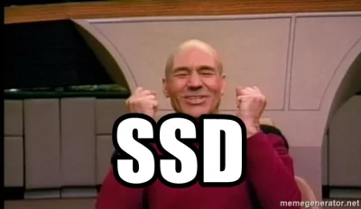 vegesmiecie - @kochajalborzuc: ahh ssd