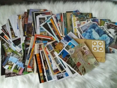 cytmirka - Pragnę podzielić sie z Wami moim hobby jakim jest zbieranie pocztówek, ina...