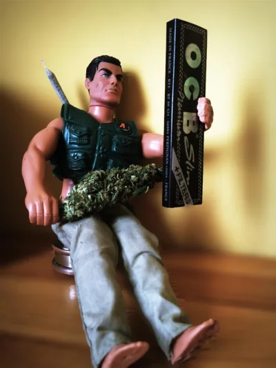 NemanjaVidic - Od najmłodszych lat zawsze ze mną #actionman 
#wykopjointclub