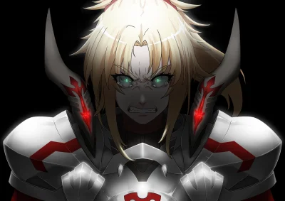 LlamaRzr - #randomanimeshit #fate #fategrandorder #fateapocrypha #saber #saberofred #...