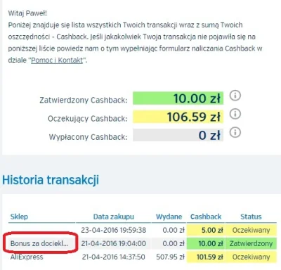 widmo82 - @trollasek: wczorajszy screen, na dole widać za co dostales. u siebie widzi...