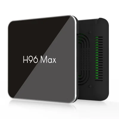 n____S - H96 Max X2 S905X2 4/64GB TV Box - Banggood 
Cena: $39.99 (149.51 zł) / Najn...