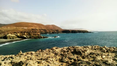 kipowrot - Pozdrawiam Was mirki z Fuerteventura! 
Plusujcie wybrzeże, nikt nie plusuj...