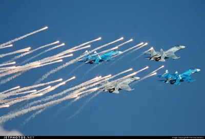 lubie_samoloty - #su27 #sukhoi #suchoj #aircraftboners #flaryboners