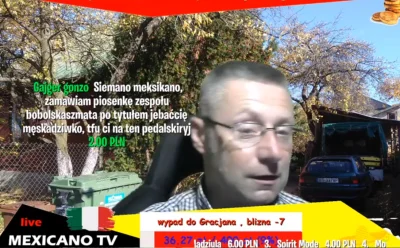 kolunio3 - Jedyne donejty o piosenke jakie szanuje dla bezkiblano 
#kononowicz #pato...