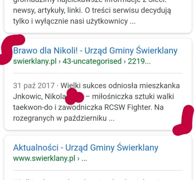 G.....n - Władze miasta jej gratulują, a wy się oburzacie.