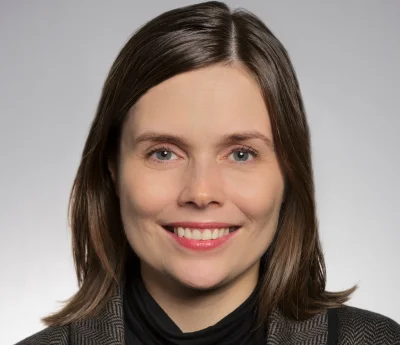 johanlaidoner - Katrín Jakobsdóttir- nowa premier Islandii.