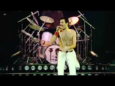 2.....w - Queen - Under Pressure (Montreal, 1981)

Ta jakość ʕ•ᴥ•ʔ 

#muzyka #old...