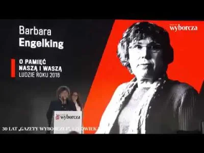 JakubWedrowycz - @wrrior: Jak to kto? Barbara Engelking... ¯\\(ツ)\/¯