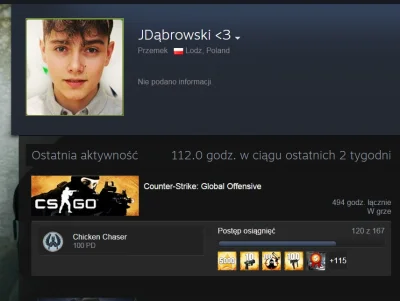 XpruF - Serio k---a? Gdzie ja żyje...

#csgo #steam #patologiazewsi