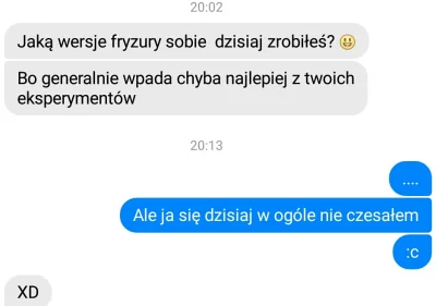 Slowbro - No więc od jakiegoś czasu bawię się swoimi włosami próbując znaleźć coś co ...