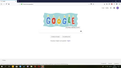 Majster_2 - #google zawsze pamięta ( ͡° ͜ʖ ͡°)
#urodziny
