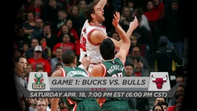 Alryh - Milwaukee Bucks - Chicago Bulls
HD
HD
SD
#nba #nbastream #nbaplayoffs2015