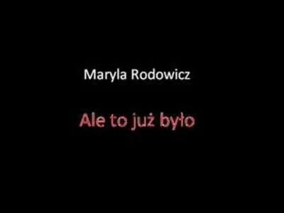 sinusik - Z roku na rok słucham z coraz większym zrozumieniem...

#muzyka #nostalgi...