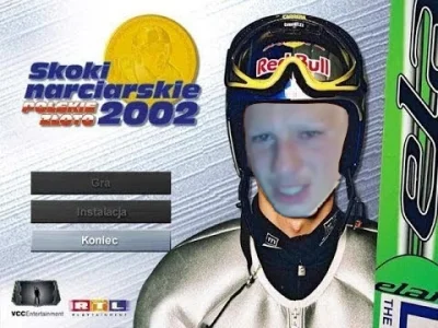 swagerstom - Skoki narciarskie 2002
Serdecznie zapraszam
Adam Małysz
#danielmagica...