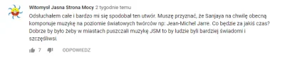 H.....7 - Jean-Michel Jarre się chowa przy utworach sandżiego xd
#sanyaja #jasnastro...