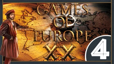 Lord_Kris - Nowy odcinek z kampanii multiplayer Games of Europe 20 na Youtube! Zaczyn...