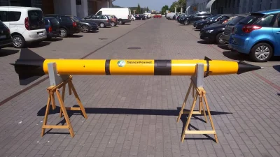 nicniezgrublem - Polska rakieta poleci w kosmos, nawet na 150 kilometrów

SpaceFore...