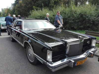 zawysokasiatka - #carboners #lincoln #continental