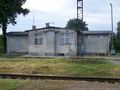 BaronAlvon_PuciPusia - Przykładowo wygląd dworca w Ulikowie.