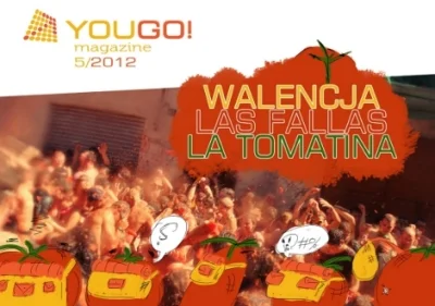 praktycznyprzewodnik - #walencja - bohaterka nowego numeru YouGO! Magazine: http://ww...