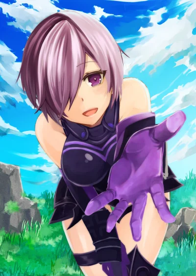 BlueFeather - #randomanimeshit #fate #fategrandorder #shielder
Chodź do mojego świata...