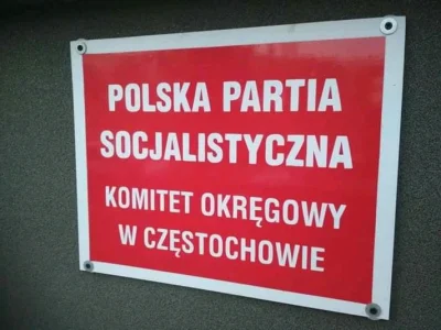 s.....0 - No cześć :)
#polityka #wybory #lewica #socjalizm #polskapartiasocjalistycz...