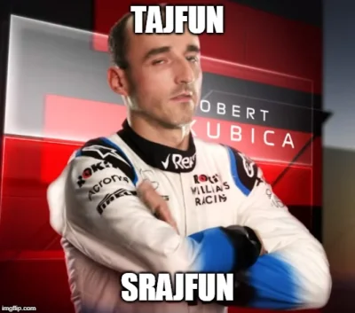 urwis69 - Popelnilem mema ( ͡° ͜ʖ ͡°)

#f1 #f1spam #kubica #heheszki