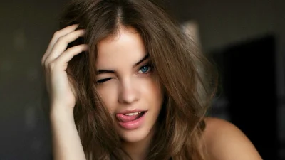 OrzechowyDzem - #ladnapani na wieczór: Barbara Palvin

#slicznapani #jezykboners #ocz...