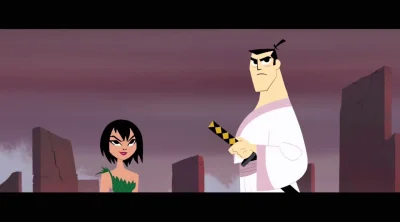 R.....3 - No #!$%@? wreszcie! Pora już pokonać te niewypowiedziane zło!
#samuraijack...