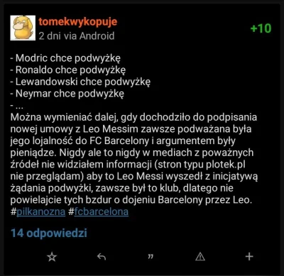 adzioq - @Havanamananama @Marseloo tutaj przebił samego siebie, oczywiście wszyscy wi...