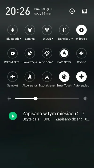 mishek - @sspiderr M2 note. Ogólnie chodzi mi o to że usunęli skrót do ustawień i zro...