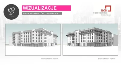 graf_zero - @starface: Tutaj inny projekt mieszkanie plus w łodzi. 
zgierska 60/62. ...