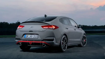 m.....o - Całkiem ciekawy Hyundai i30 Fastback N

#motoryzacja #hyundai 

https:/...