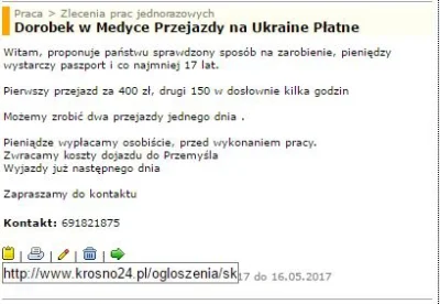 PrawieJakBordo - O co może chodzić?
Jakies przemyty czy coś innego?
#ukraina