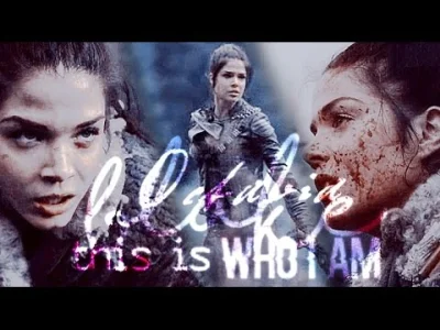 kolhubi - #the100 #ladnapani