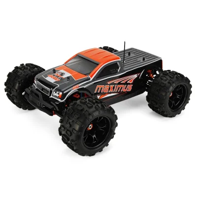 n____S - [DHK HOBBY 8382 Maximus RC Truck [HK-4]](http://bit.ly/2XfbZvX) - Gearbest 
...