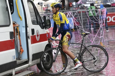 Traviu - Po wczorajszym etapie Giro d'Italia..



Przemysław Niemiec (Lampre-Merida) ...