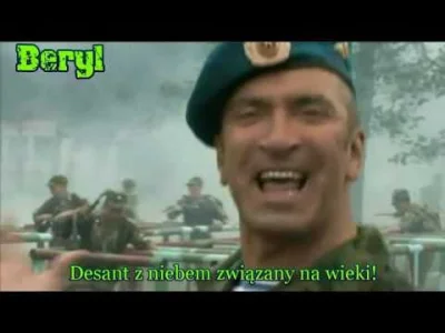 yanosky - #heheszki #vdv #wojsko #rosja #byloaledobre #muzyka