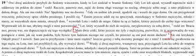 anonimek123456 - Biblia, Stary testament, Księga Rodzaju, rozdział 19.
Czyli general...