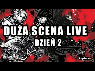 S.....e - Gdyby ktoś chciał a nie mógł obejrzeć(jak ja) - na #woodstock aktualnie wys...