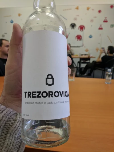 MysGG - Trunek adekwatny do okazji :) NO2X :)

#bitcoin #kryptowaluty #trezor #alko...